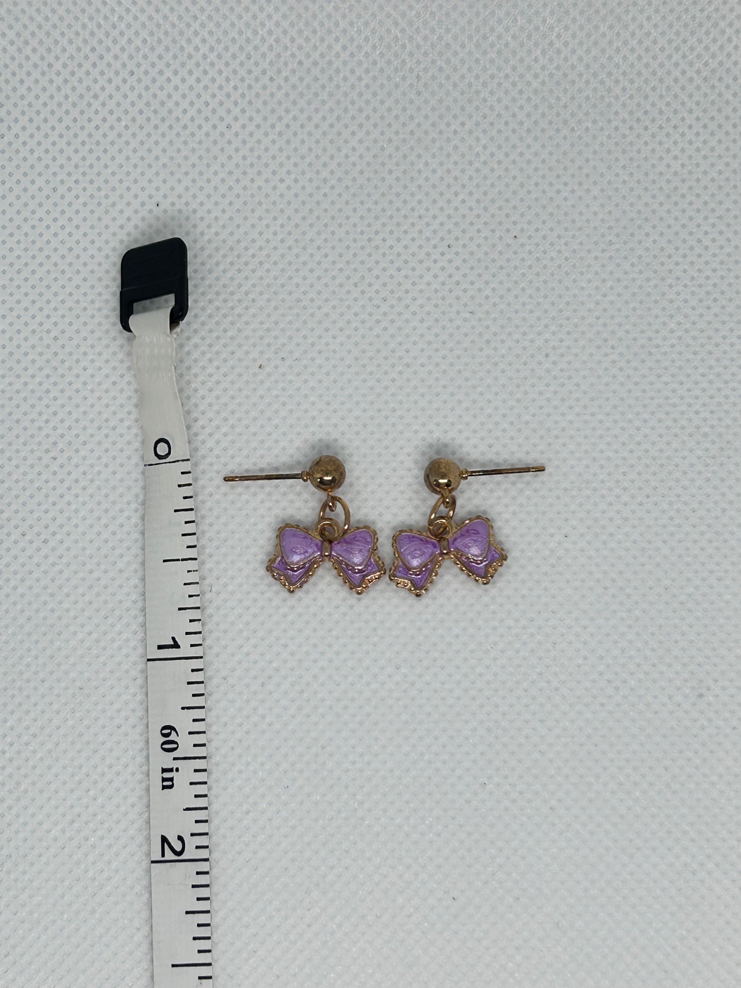 Simple Charm Stud Earrings