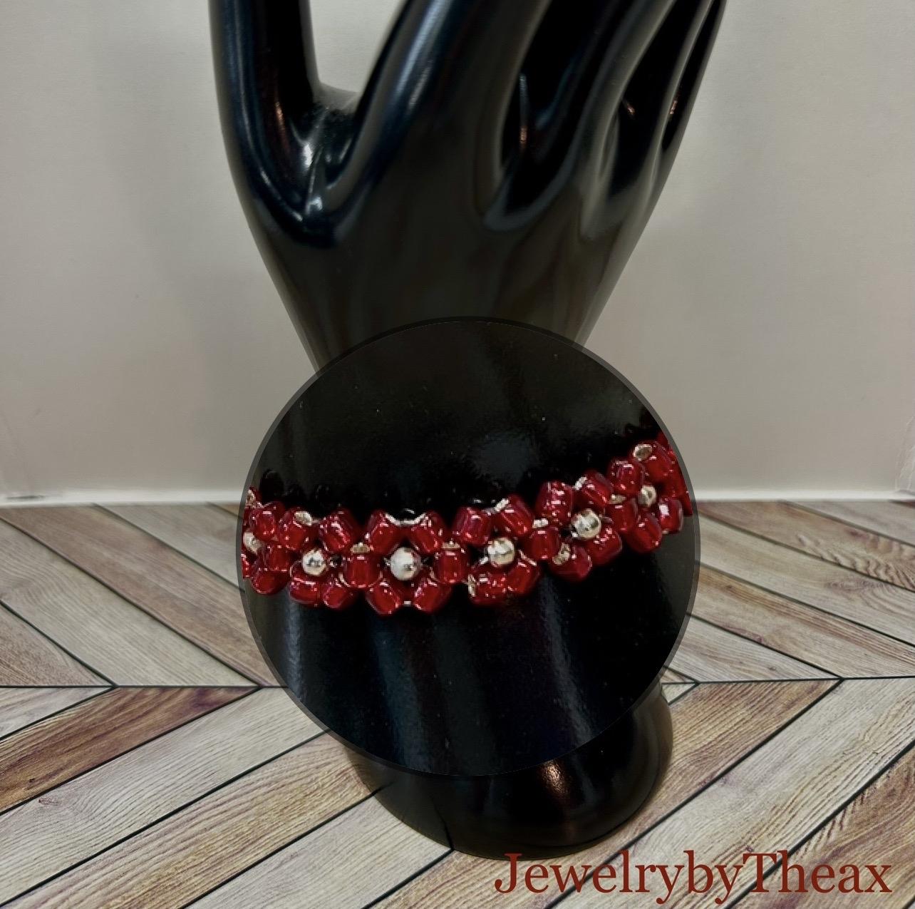 Daisy Chain Bracelet