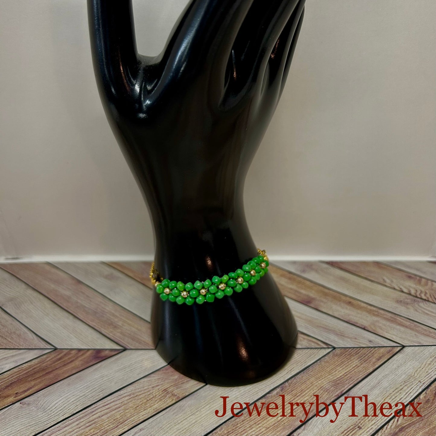 Daisy Chain Bracelet