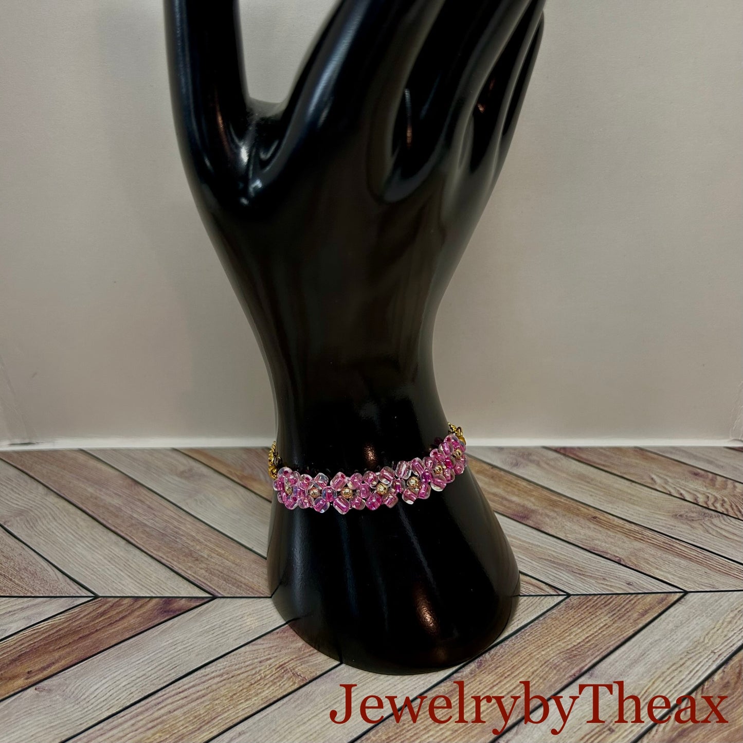 Daisy Chain Bracelet