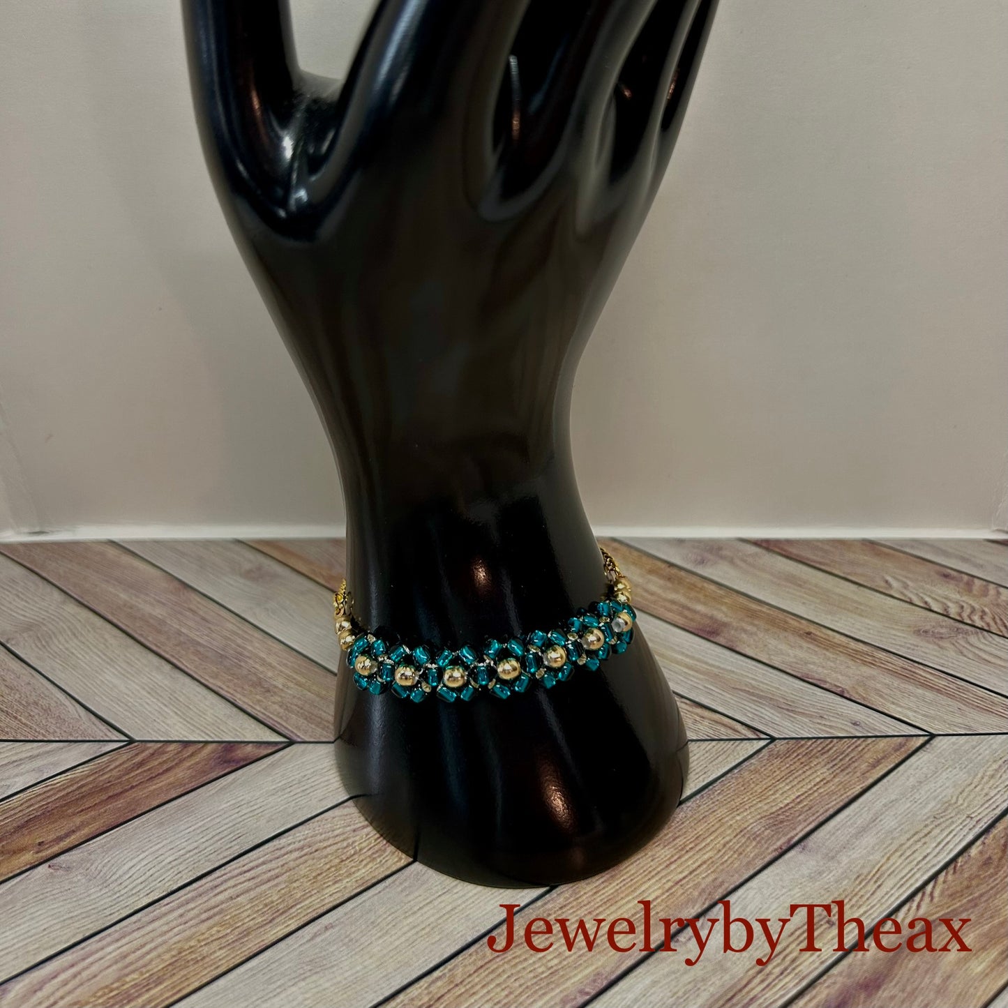 Daisy Chain Bracelet
