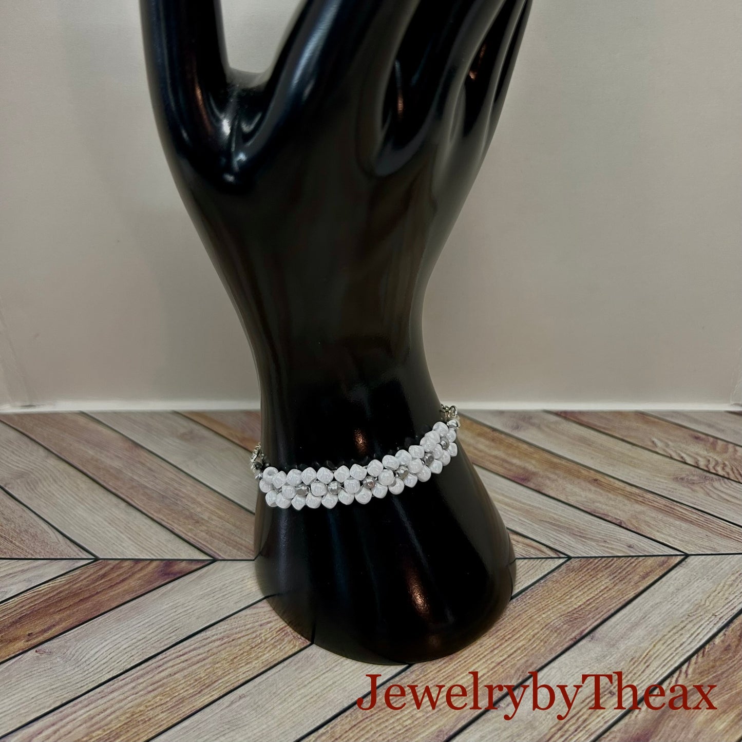 Daisy Chain Bracelet