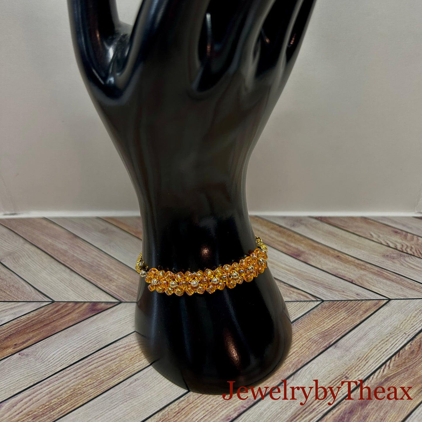 Daisy Chain Bracelet