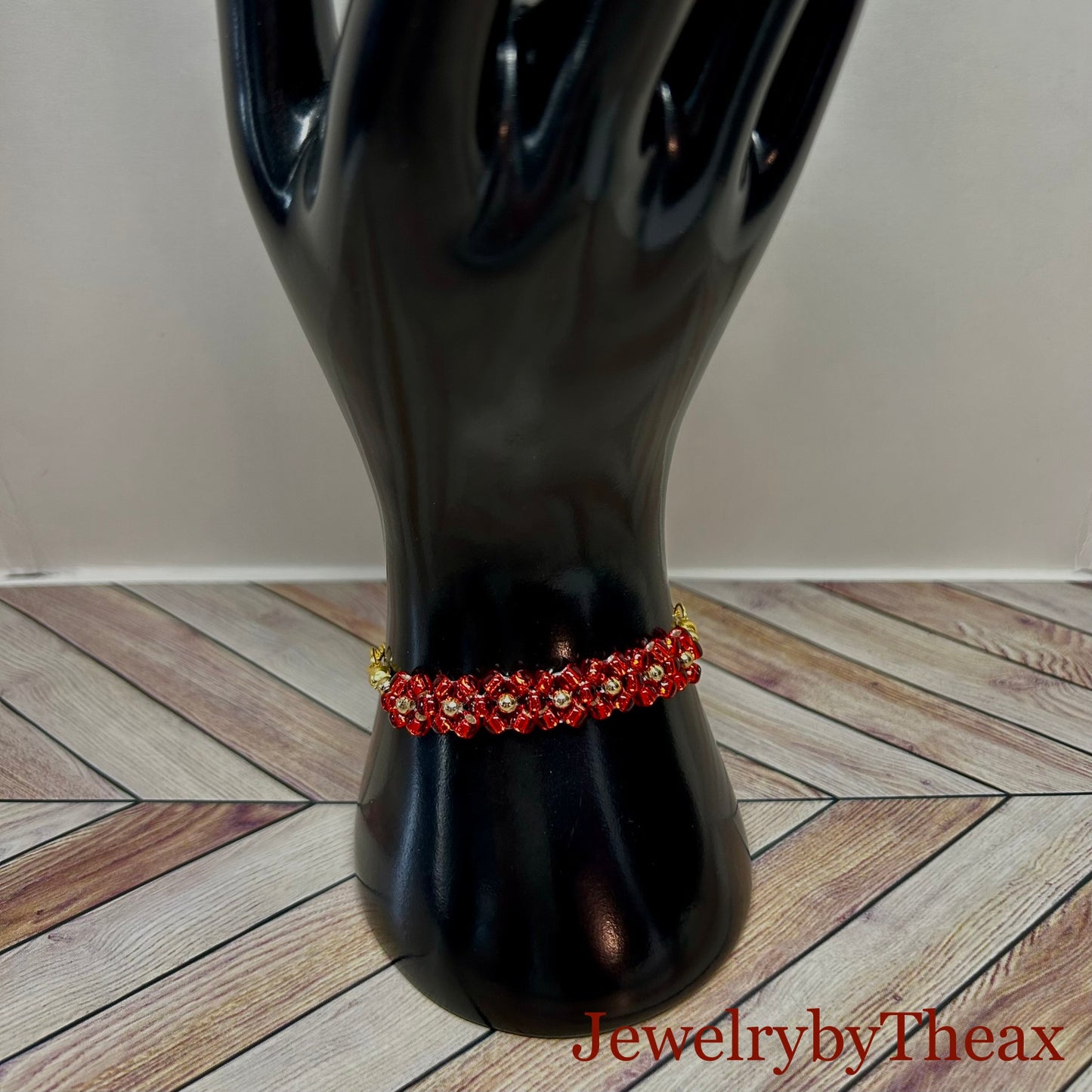Daisy Chain Bracelet