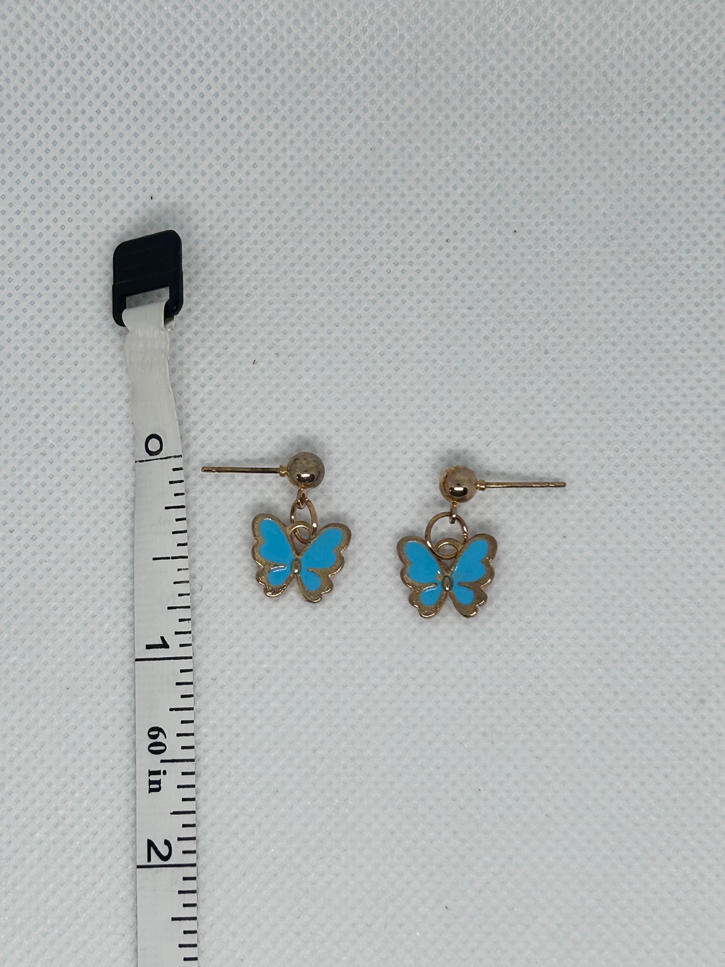 Simple Charm Stud Earrings
